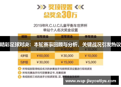 精彩足球对决:本轮赛事回顾与分析,关键战况引发热议 精彩足球对决:本轮赛事回顾与分析,关键战况引发热议