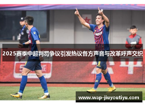 2025赛季中超判罚争议引发热议各方声音与改革呼声交织