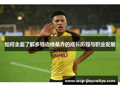 如何全面了解多特边锋桑乔的成长历程与职业发展 如何全面了解多特边锋桑乔的成长历程与职业发展