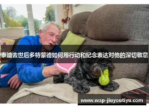 泰迪去世后多特蒙德如何用行动和纪念表达对他的深切敬意